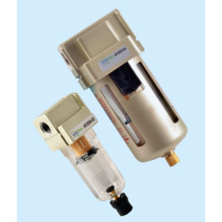 AF2000-02 1/4 FILTER SQUARE TYPE K BODY