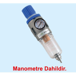 AFR2000 1/4" FILTER REGULATOR (Q29.2)