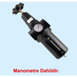 AFR900-15 1" 1/2" FILTER REGULATOR 1.5-8.5 Bar