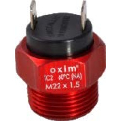 AHF-1000 M22x1.5 HYDRAULIC AIR OIL COOLER FAN SENSOR