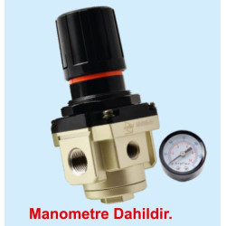 AR5000-10 1" Regulator G Body (Q51.7)