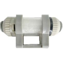 AZFC100-06B-XO LOW WEIGHT VACUUM FILTER Q 6mm 1 bar max. 6 bar