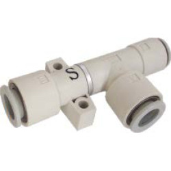 AZH07DS-06-06-06-XO BASIC VACUUM PUMP 4-6 bar, Max 7bar