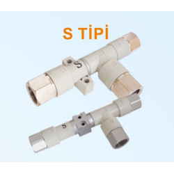 AZH20DS-03-04-04-XO BASIC VACUUM PUMP 4-6 bar, Max 7bar