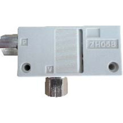 AZH5BS-01-01-XO BASIC VACUUM PUMP BOX TYPE 4-6 bar, Max 7bar