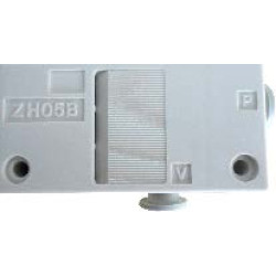 AZH5BS-06-06-XO Basic vacuum pump Box type 4-6 bar, Max 7bar