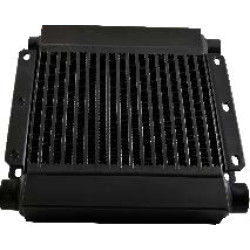 BEH14B-2 160L Hydraulic Fan Cooling Radiator