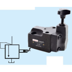 BG-03-3-30 NG 10 MANUALLY CONTROLLED SAFETY VALVE