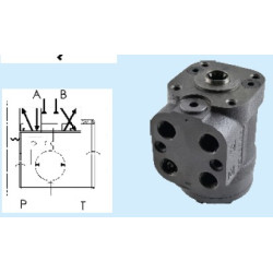 BZZ1-E1000B 1/2" OSPC-ON Equivalent Steering Unit