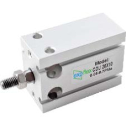 CDU 10mmØ10 DOUBLE ACTING MAGNETIC PISTON
