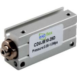 CDUJB...D 10mmØ10 MINIATURE CYLINDER MAGNETIC