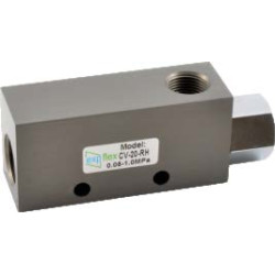 CV15-RH 1/4 VACUUM INJECTOR