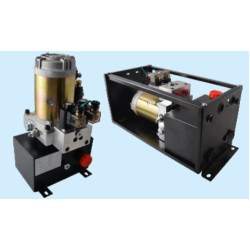 DM 19 2.KW ELK ENGINE (WITHOUT CASE)