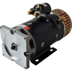 DM 30 3 kW 24V DC ELECTRIC MOTOR