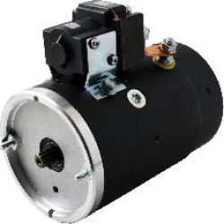 DM 24 0.5 kW 24V DC ELECTRIC MOTOR