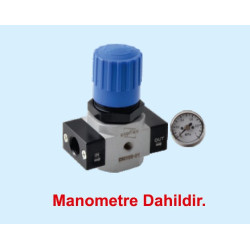 DR100-M5 M5 REGULATOR (DIA 21.8)
