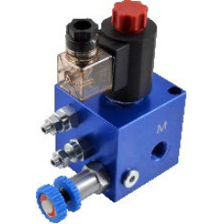 ET 02 1/2 NC PLATFORM BLOCK