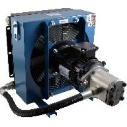FEH14B-4 PEMA-3 24V-DC HYDRAULIC MIXER COOLER