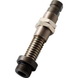 KE1250-A20 EXTERNAL SPRING-LOADED MALE THREAD 50 mm M20x1.5