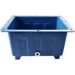 KR 25 SQUARE TANK HYDRAULIC OIL TANK