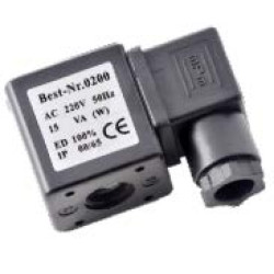 MCF(20-25)24DC 13mm 24V DC COIL+SOCKET