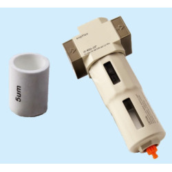 OF-MAXI 1" 1" FILTER B BODY (40 MICRON)