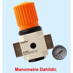 OR-MAXI 1" 1" REGULATOR B BODY (Q51.7)