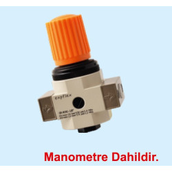 OR-MINI 1/4 1/4 REGULATOR (Q35.5)