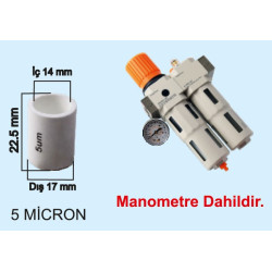 OFF-3 MINI 5 MICRON FILTER ELEMENT