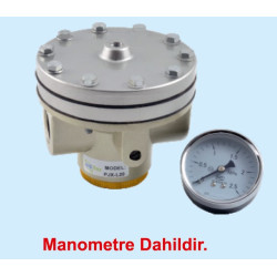 PJX-L15 1/2 REGULATOR