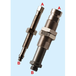 PSPE-I 30M5M-M10 Internal 30 mm M10x1 male thread with spring