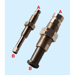 PSPT-I 30G1F-M16 Internal Spring-Loaded Female Threaded 30 mm M16x1
