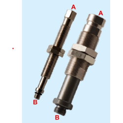PSPT-I 30G2M-M18 Internal Spring Male Thread 30 mm M18x1