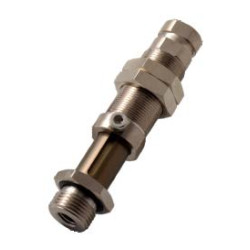 PSPT-I 30RG3M-M18 INTERNAL SPRING-LOADED NON-TURNING SHAFT 30 mm M18x1