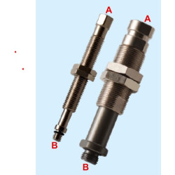 PSPT-I 50G2M-M18 Internal Spring Male Thread 50 mm M18x1
