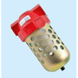 QSLd-20 3/4" FILTER WITH HOUSING