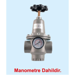 QTY-40 1" 1/2" REGULATOR 0.5-8.5 Bar