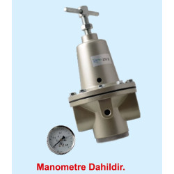 QTYd-40 1" 1/2" REGULATOR
