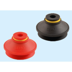 SB50S BELLOWS VACUUM SUCTION CUP Q 50mm Silicone