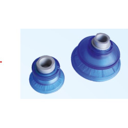 SBF100U-G3F BELLOWS AND SLEEVE TYPE VACUUM SUCTION CUP (PU) G3/8 D Thread