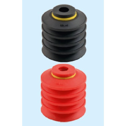 SBL50S BELLOWS TYPE VACUUM SUCTION CUP SILICONE