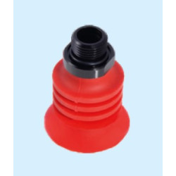 SBLP50S-G4M BLIND AND SLEEVE TYPE VACUUM SUCTION CUP (SILICONE) G 1/2" Male