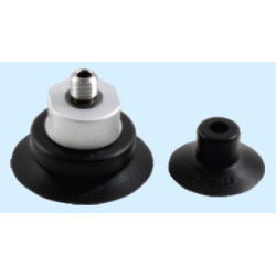 SPA30AN-M6M STRAIGHT VACUUM SUCTION CUP M6 Male