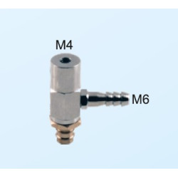 SPCYK-15-T VACUUM SUCTION CUP FITTING