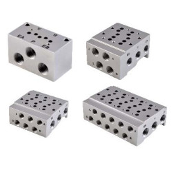 SS5Y3-41-02 DOUBLE MANIFOLD