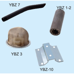 YBZ1 52 mm CAPRIN (12V DC 24V DC)