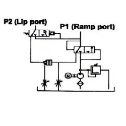 YBZ5-E80 POWERPACK BLOCK