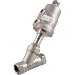 YJZF 32 1"1/4 STAINLESS PISTON VALVE N.C.