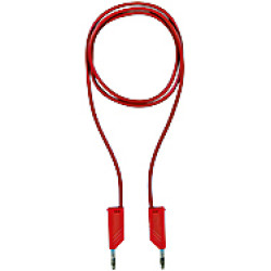 1S000004 PES test lead 4mm-rd