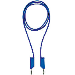 1S000005 PES test lead 4mm-bu